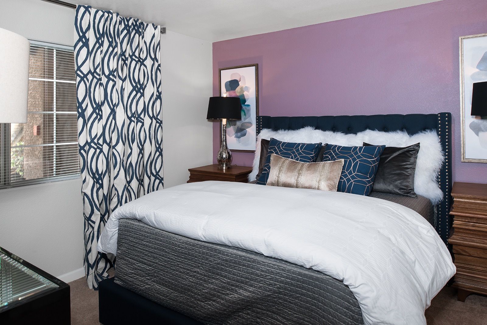 Full Length Closets in the Bedroom