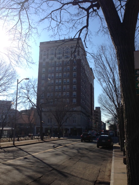 The Taft Apartments Image 1