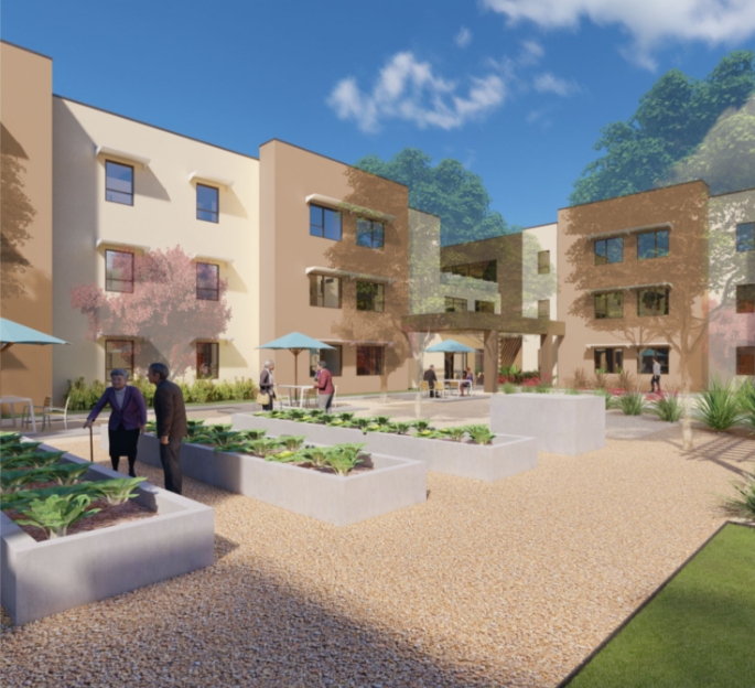 Ceja Vista Senior Apartments Image 2