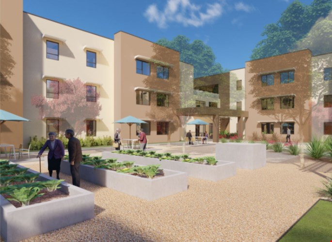 Ceja Vista Senior Apartments Image 2