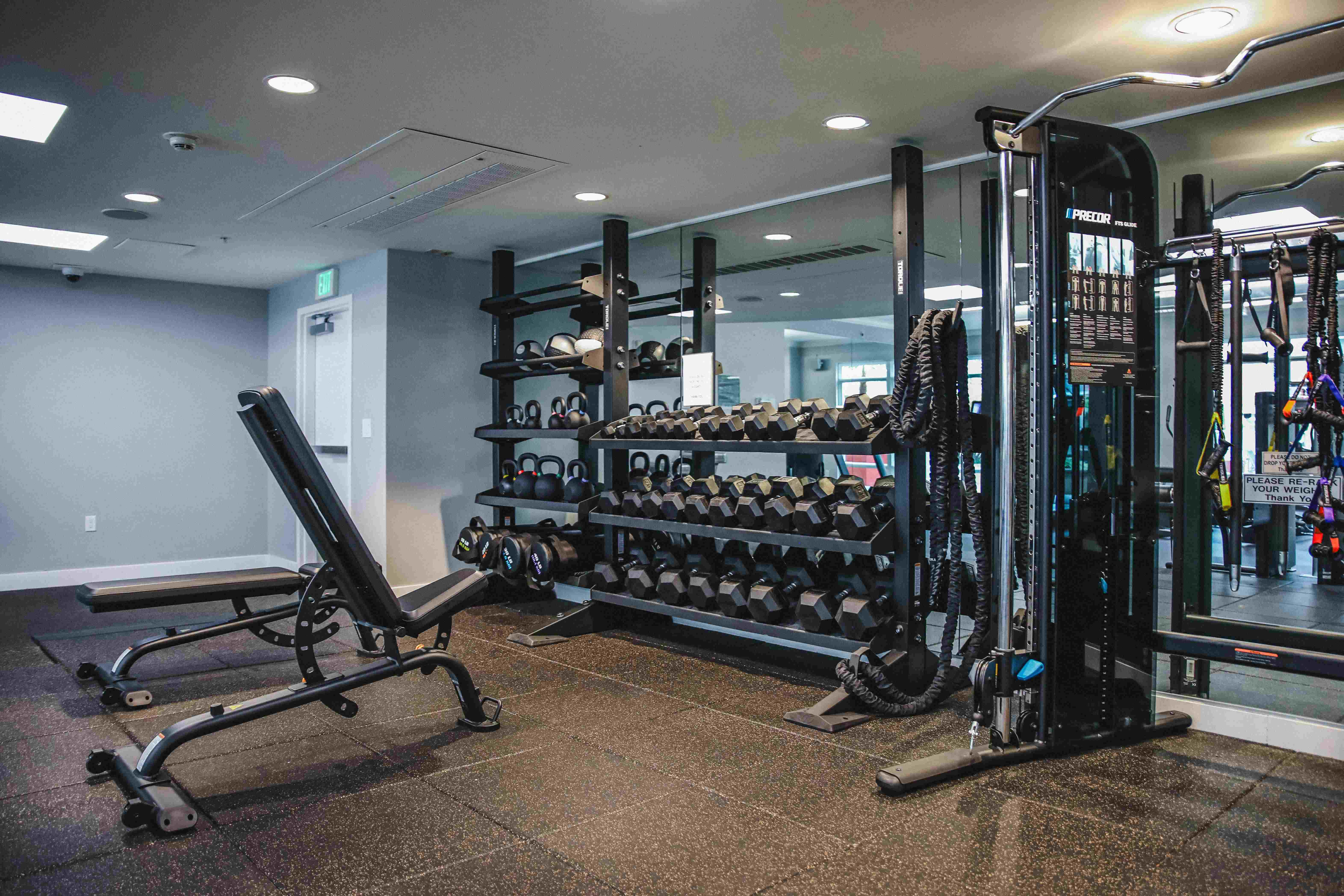 The Mercer Apartment Homes Image 21