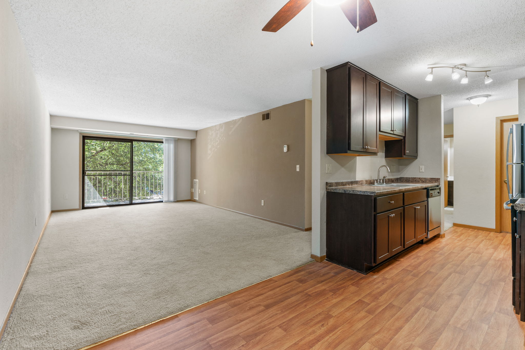 Living Room/Kitchen