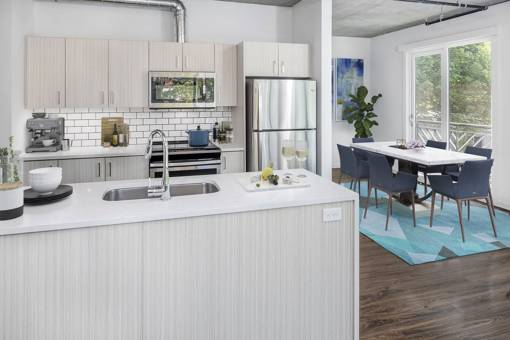 Kitchen Islands