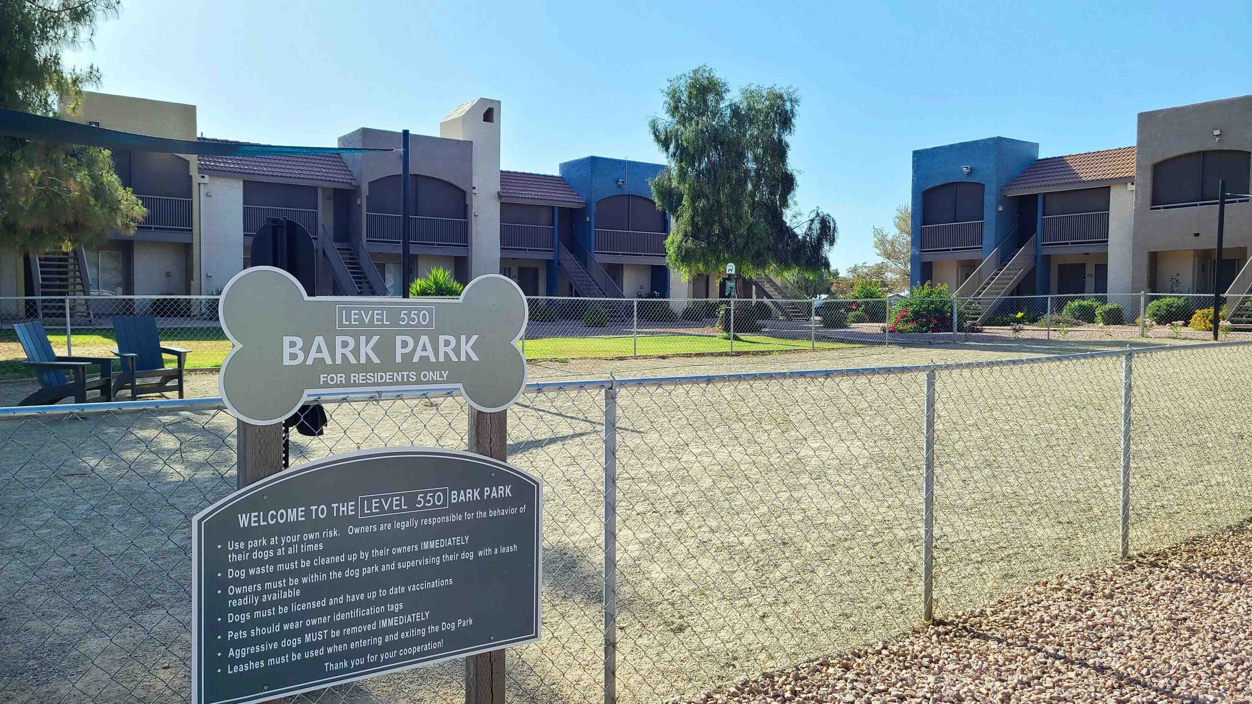 Treat your four-legged friends to a playground of fun at our off-leash dog park with agility equipment, tail-wagging adventures await. Our pet-friendly community welcomes large breeds too!  