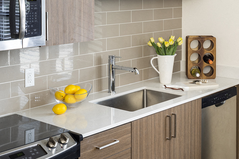 Quartz Counters