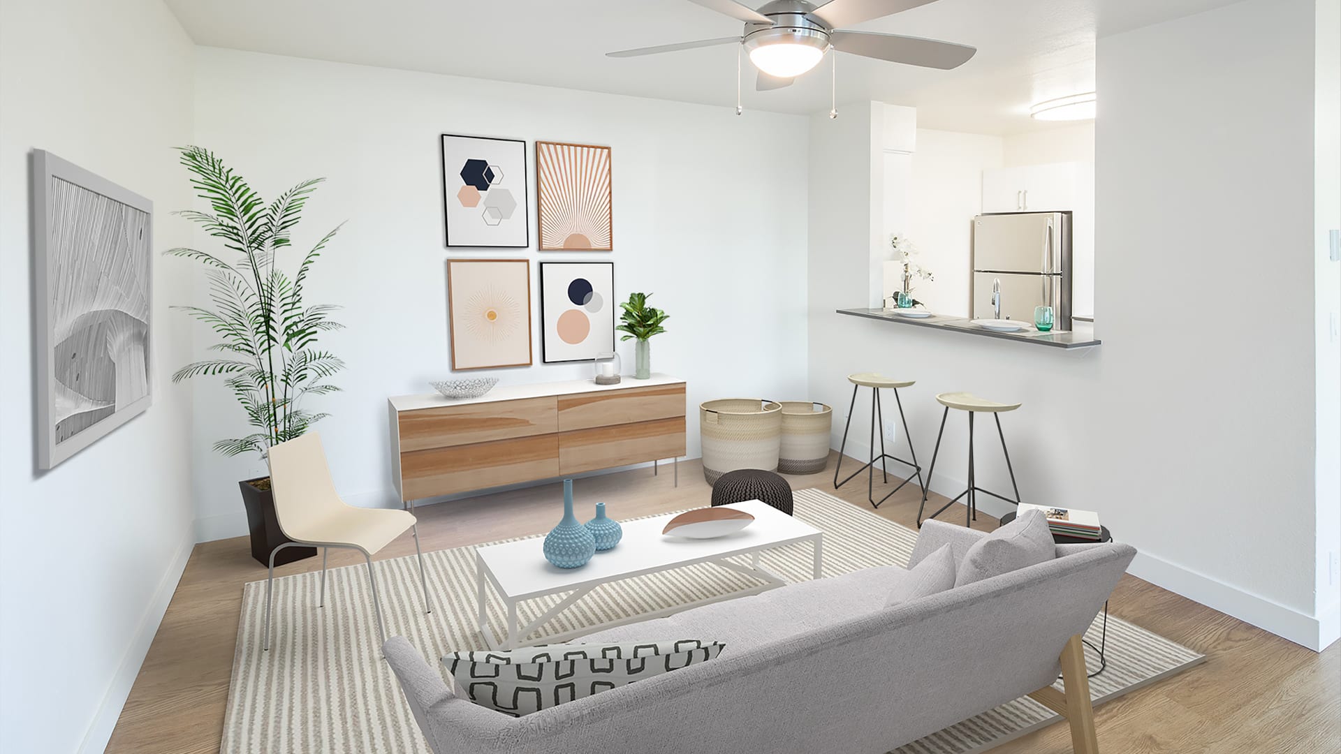Riva Terra Apartments at Redwood Shores Image 6