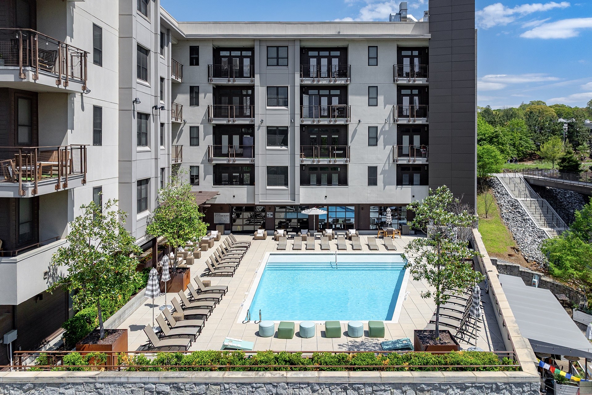 North and Line Apartments Image 1