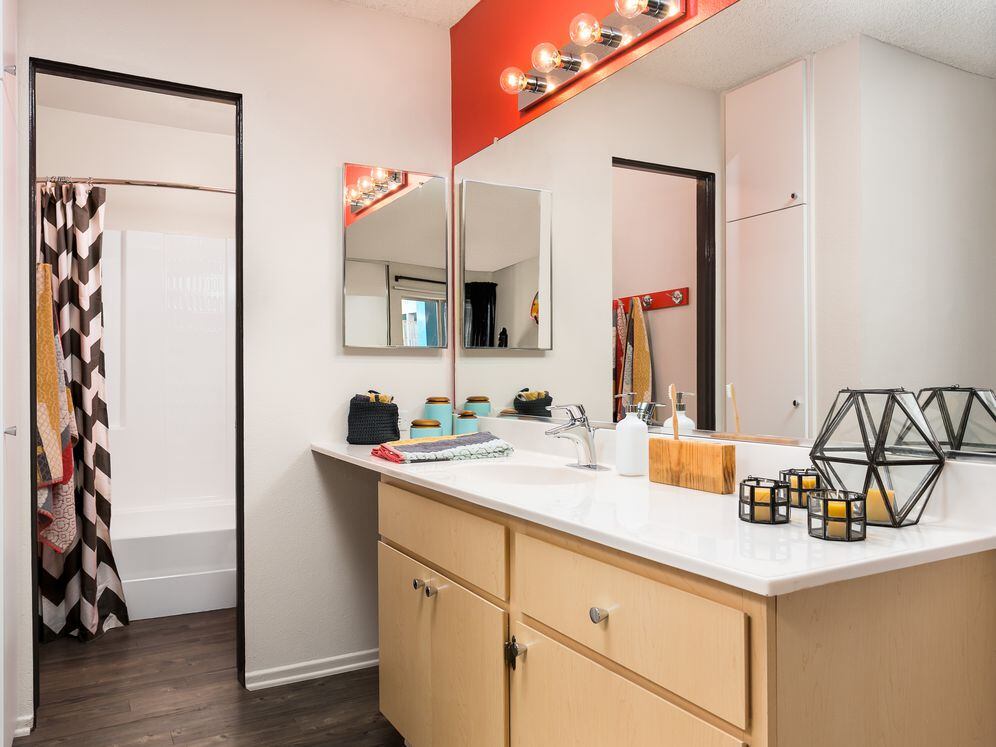 Two Bedroom Bathroom