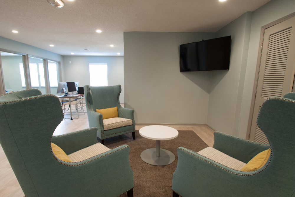 Resident Clubhouse