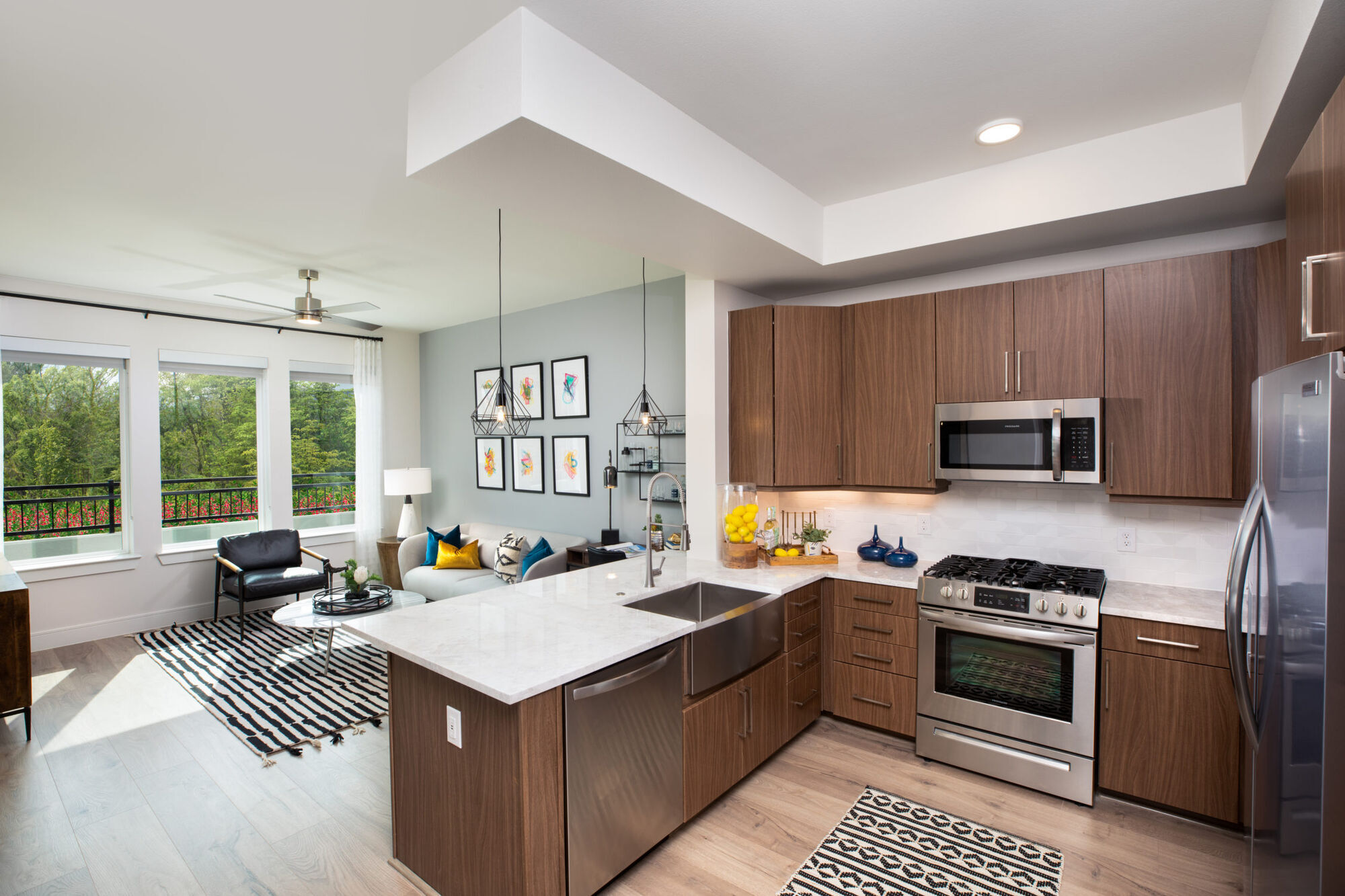 Alexan Memorial Image 5