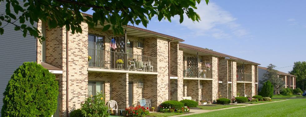 Hillside Apartments Image 1