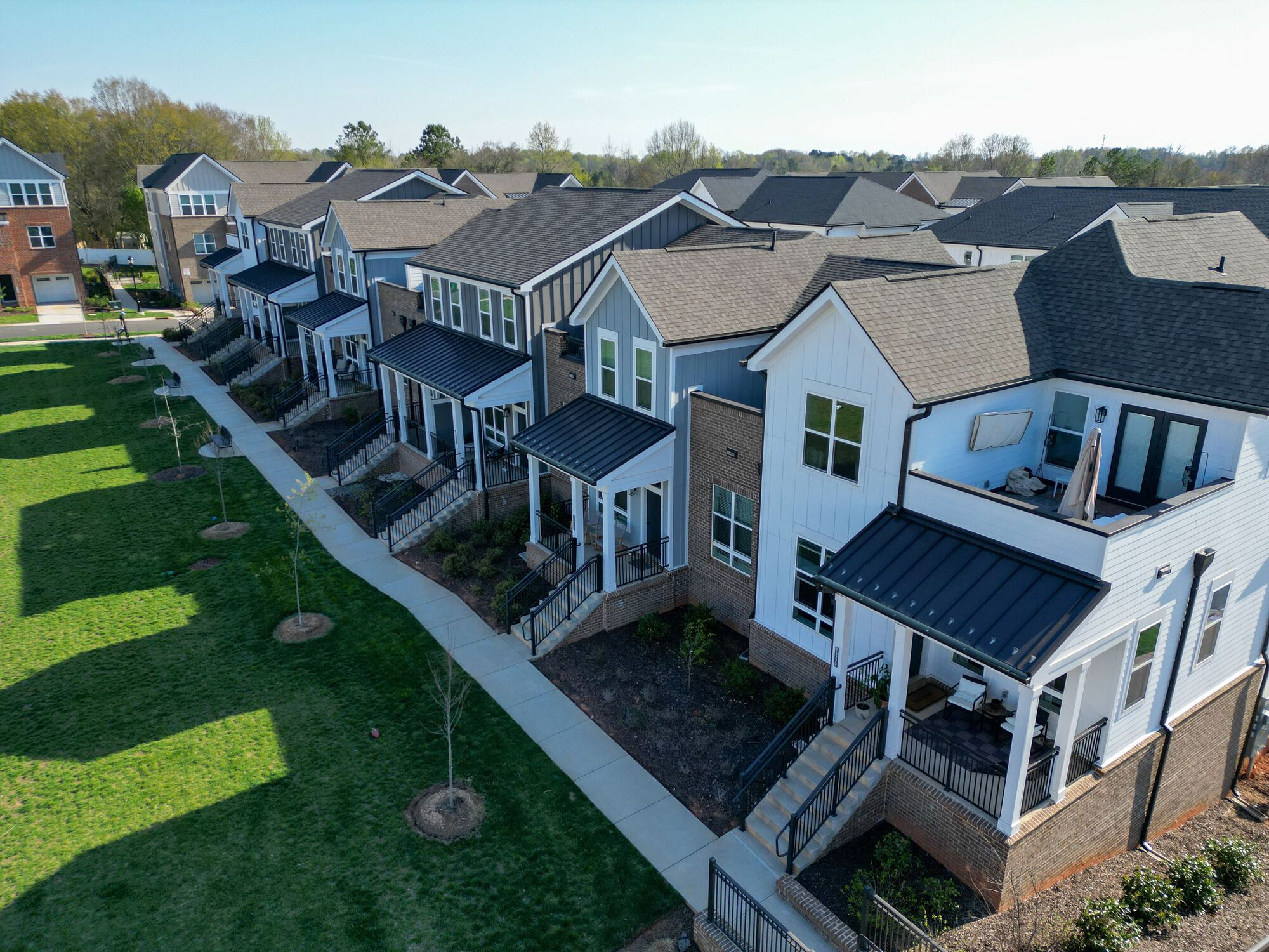 Townhomes at Bridlestone Image 2