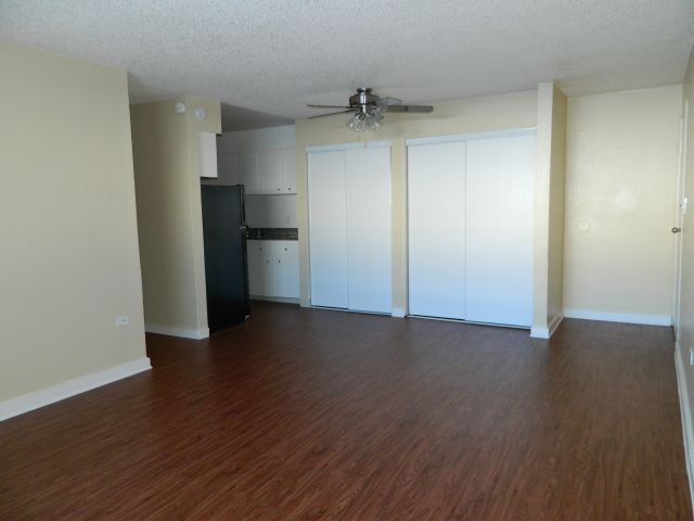 Provence Floor Plan: Living Room leading into dining room and kitchen