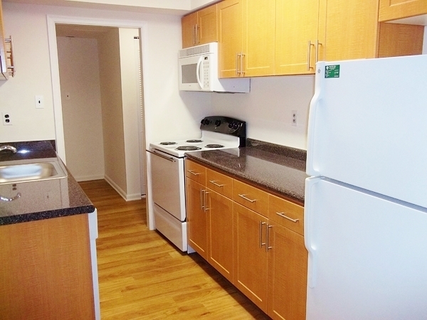 Sample Upgraded Kitchen