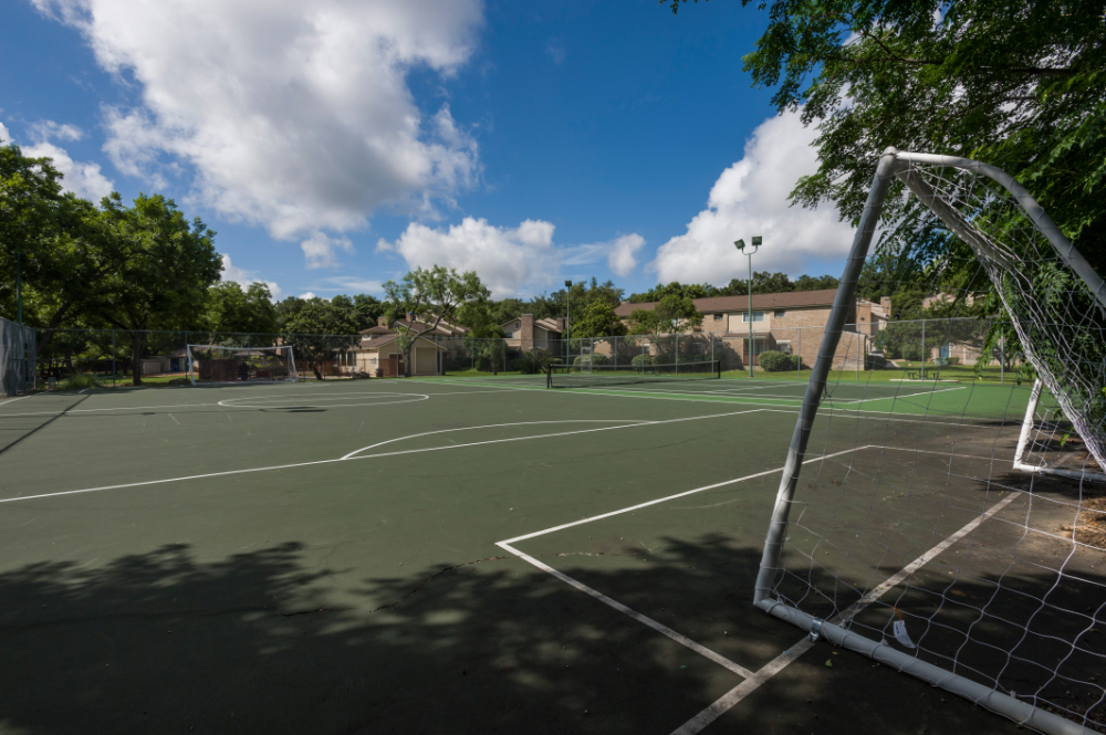 Sports Courts