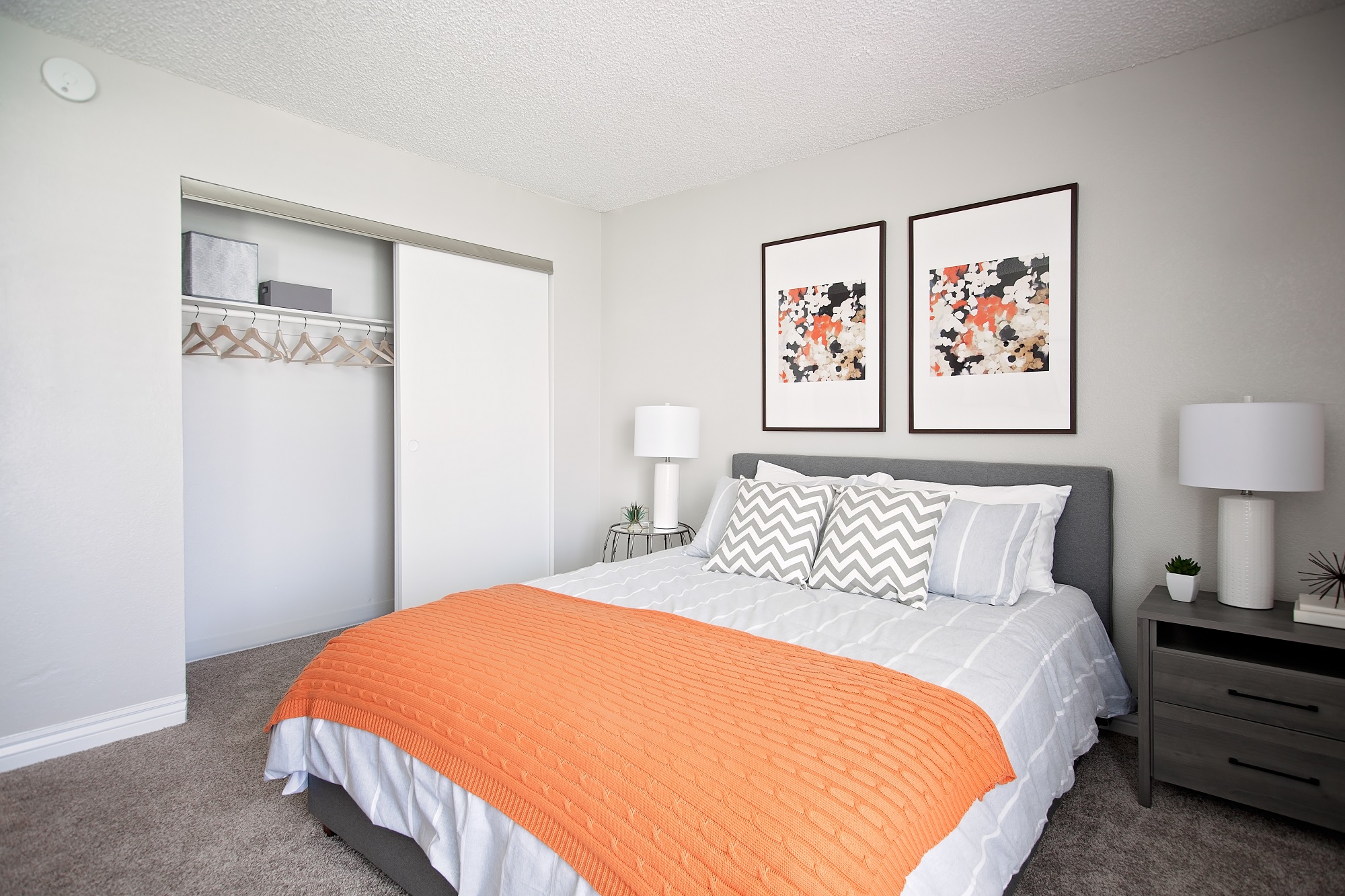 West Valley City, UT Enclave at Redwood bedroom 