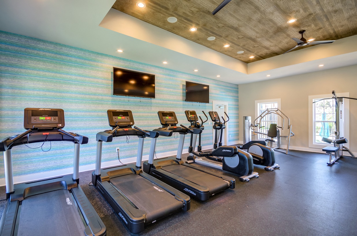 Main Gym