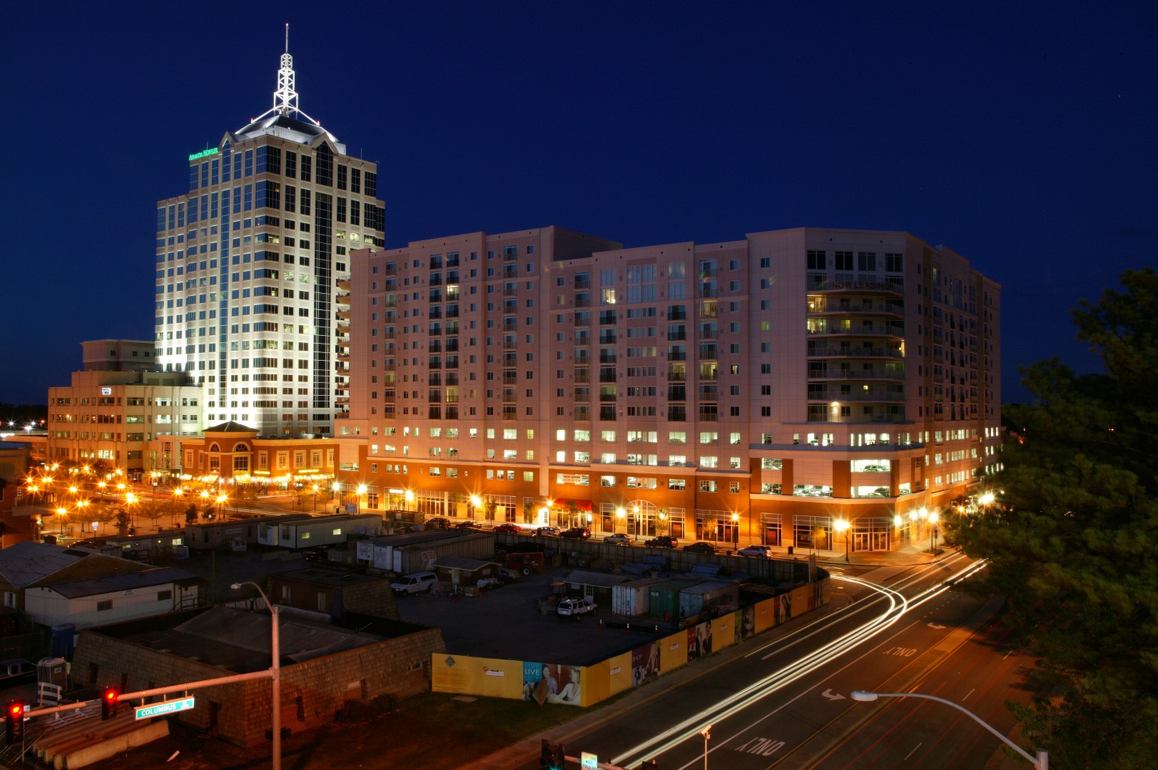 Fabulous Virginia Beach Town Center Location