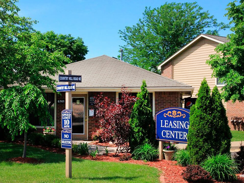 Apartments at Granite Valley Apartments Cedar Rapids