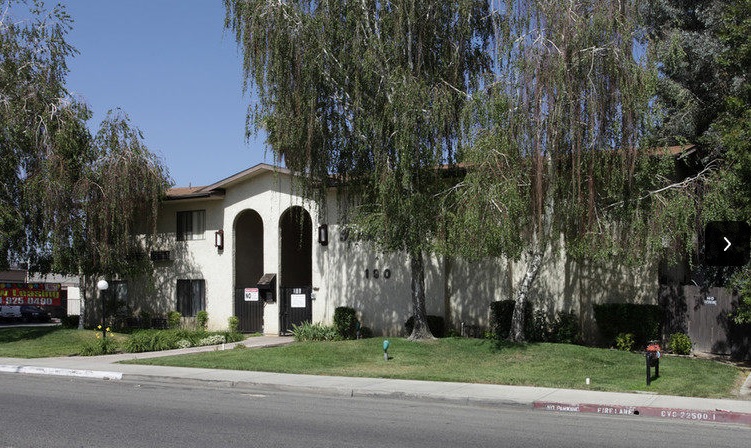 Park Yale Senior Apartments Image 1