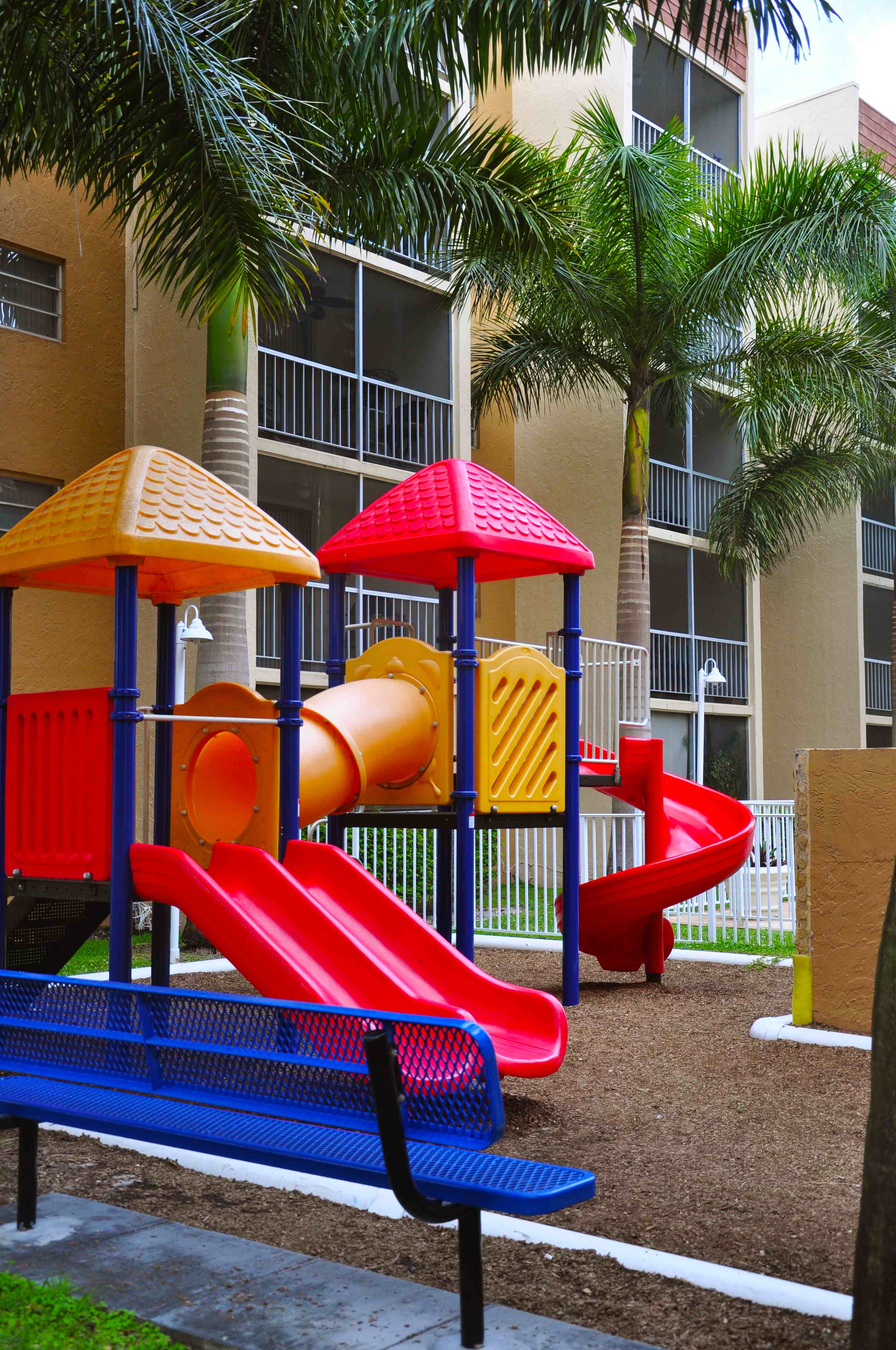 Children's playground