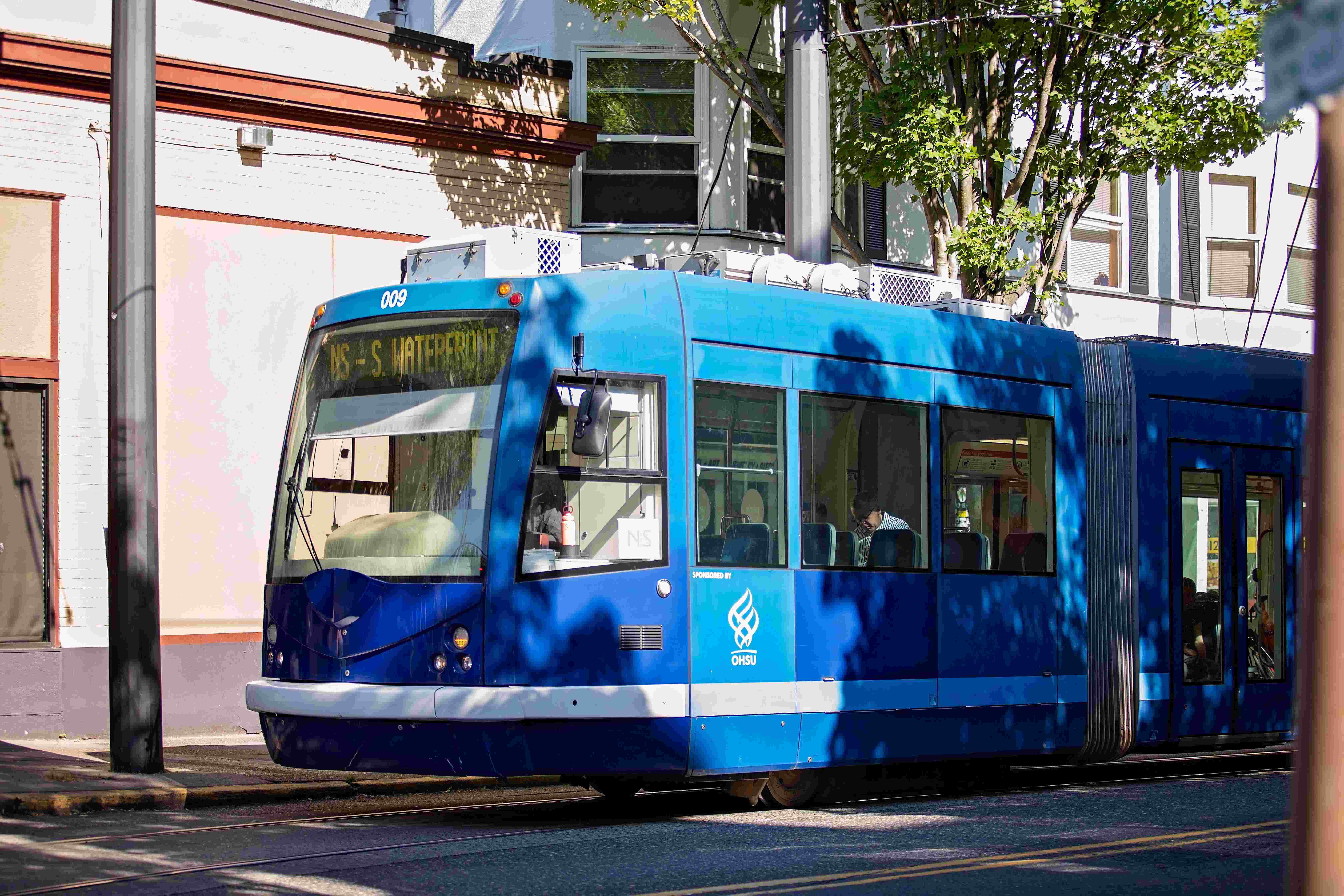 Close to Public Transportation