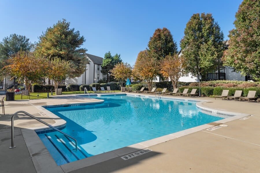 Park at Tara Lake Image 1