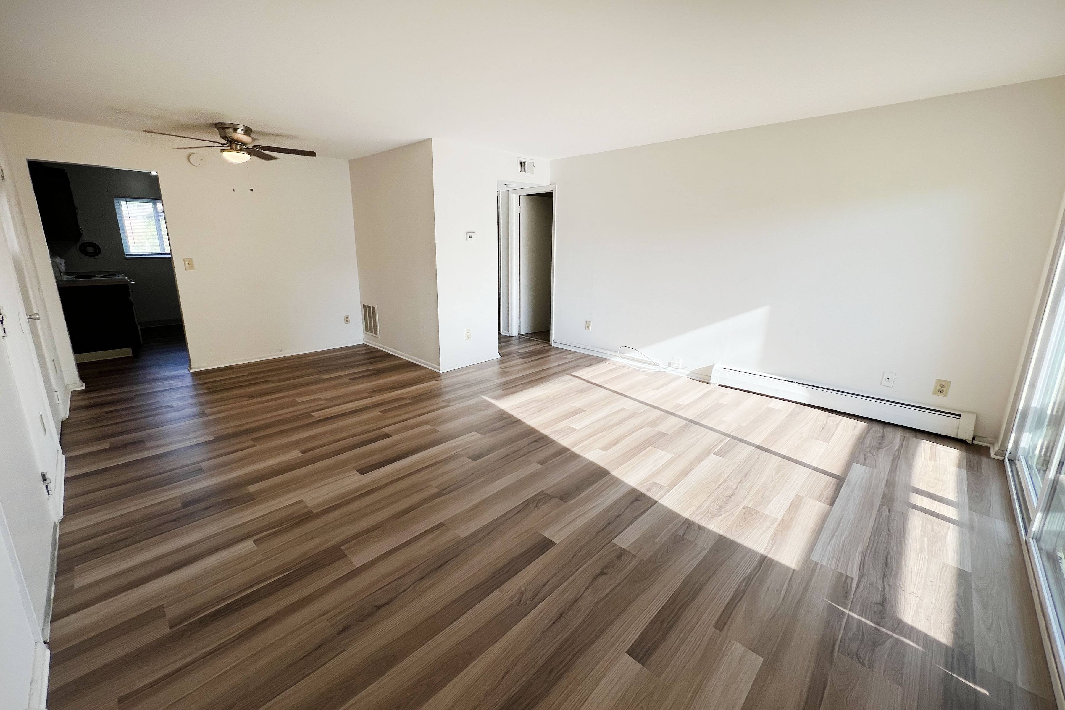 Forest Park Apartments Image 1