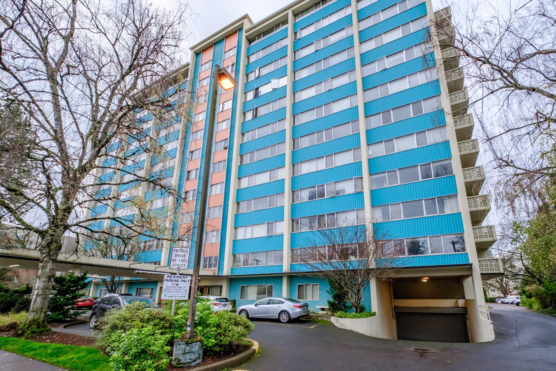 Patterson Tower Image 15