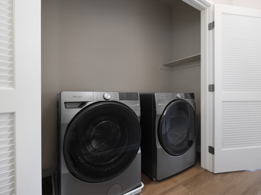 Signature Collection I 4-Bedroom Townhome with full-size side-by-side washer and dryer (select homes)