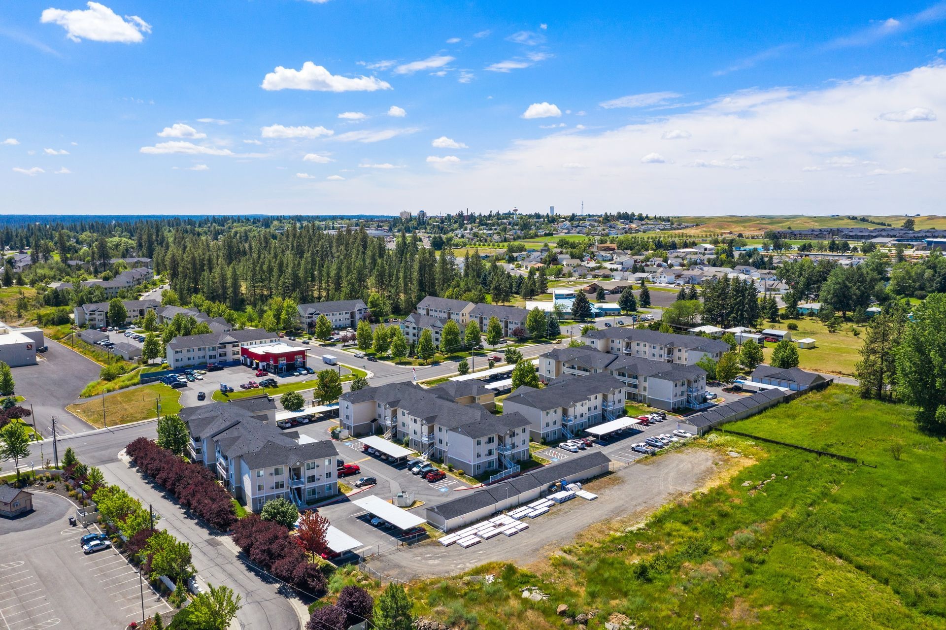 Barrington Place Image 1