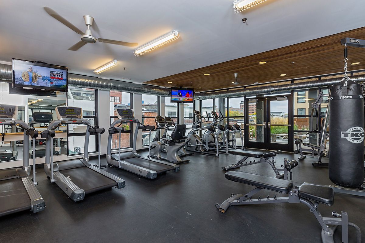 Ann Arbor City Club Apartments Image 32