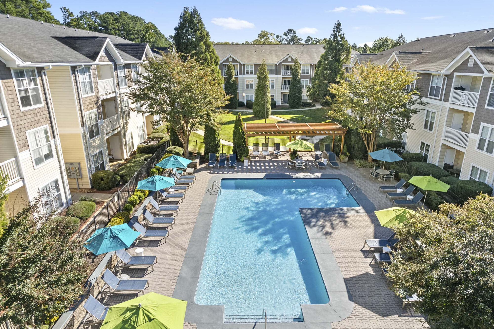 Camden Reunion Park Image 23