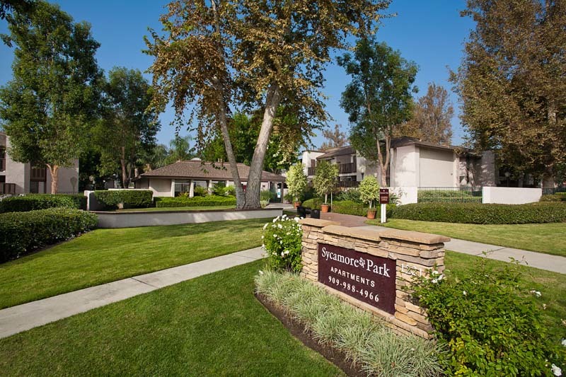 Sycamore Park Apartments Image 1