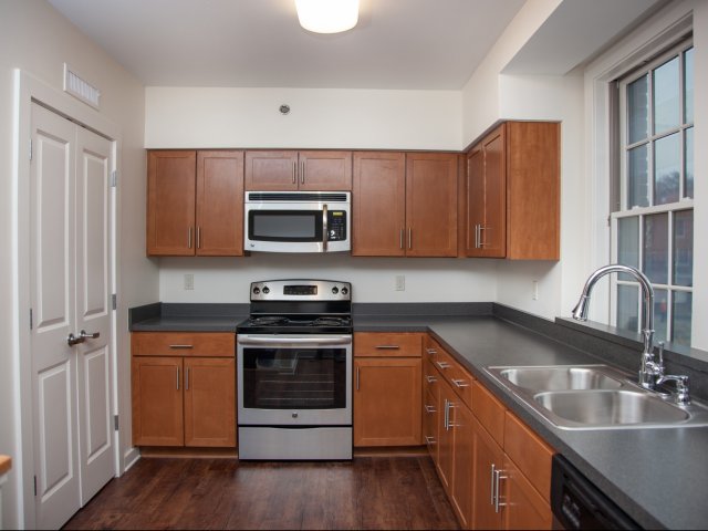 Beautiful Townhouse Kitchens