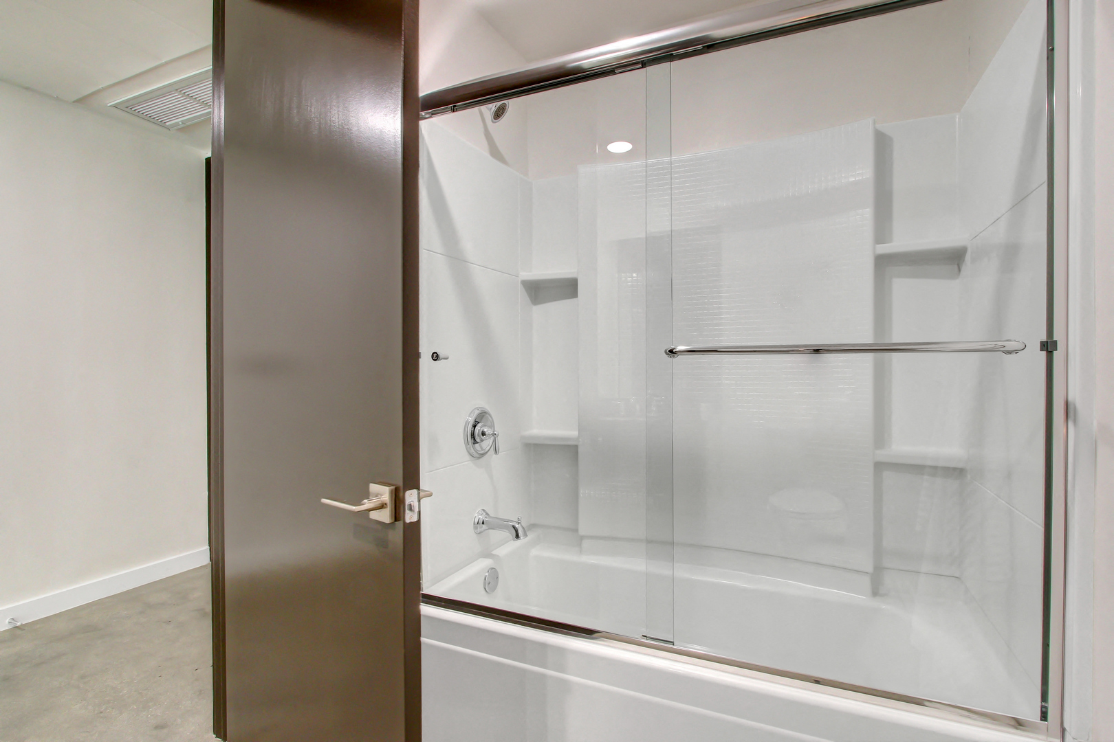 Studio and Studio Loft - Custom Fixtures and Finishes