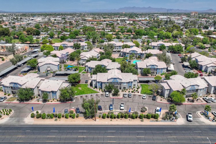 Make Exchange on the 8 Apartments your picturesque abode. Welcome home to a beautiful community with stunning mountain views.