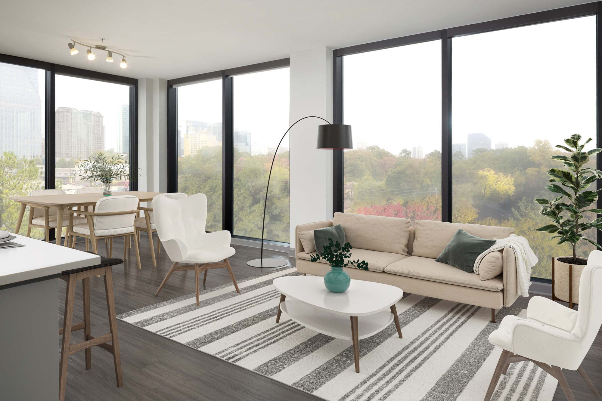 Camden Buckhead Square Image 9