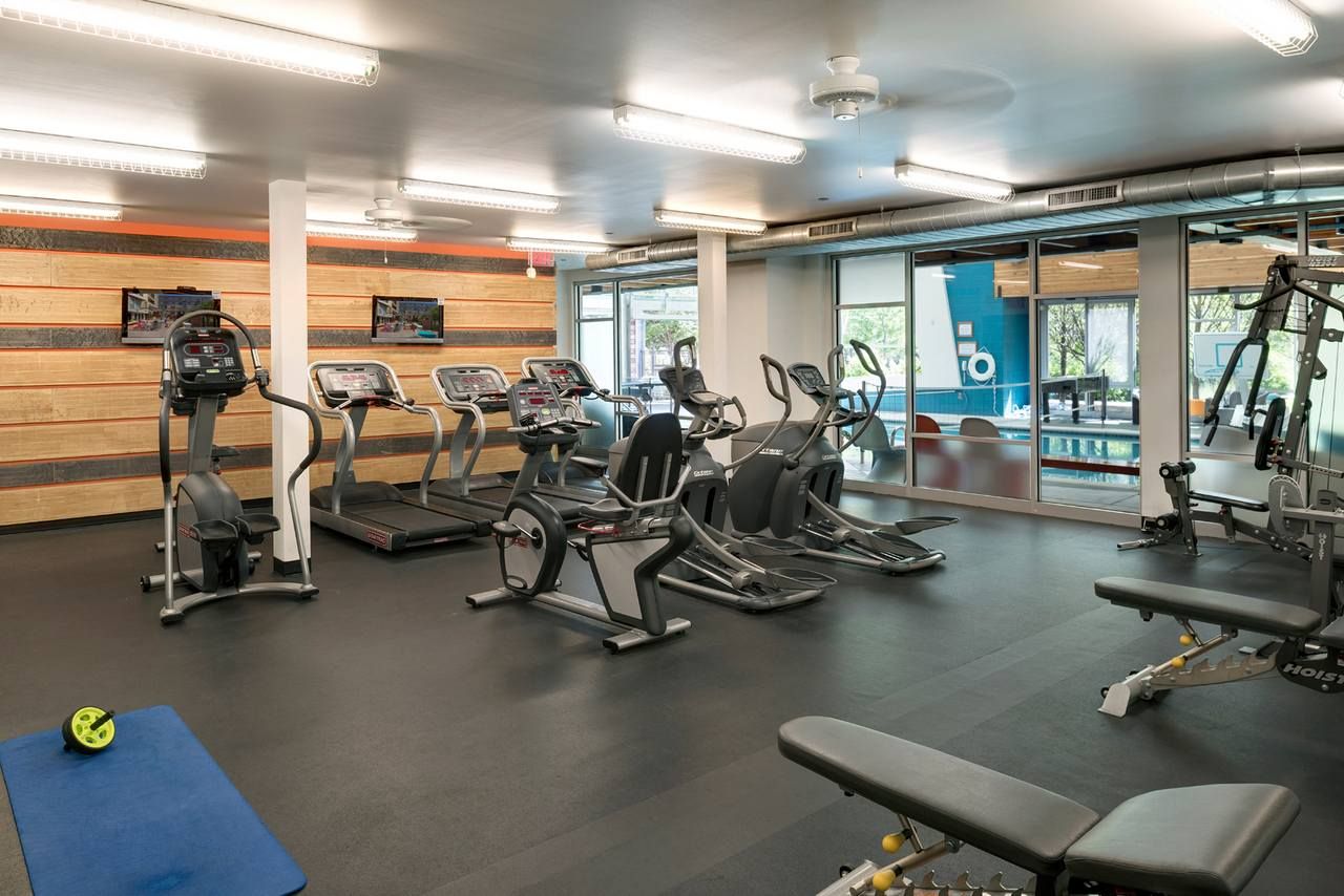 Mill District City Club Apartments Image 3