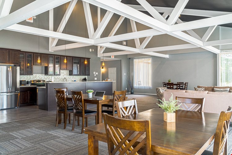 Resident Clubhouse at Franklin River