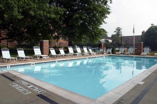 Heated Swimming Pool