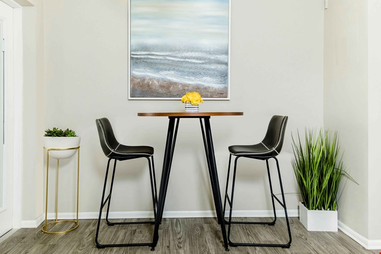 Fall in love with your separate dining area for delightful meals and shared laughter around the table.