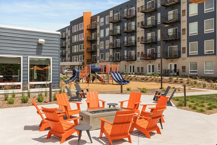 The Liberty Apartments & Townhomes Image 56