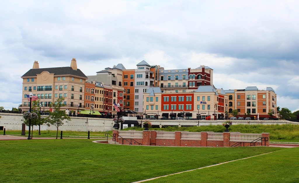 The Residences at Carmel City Center Image 1