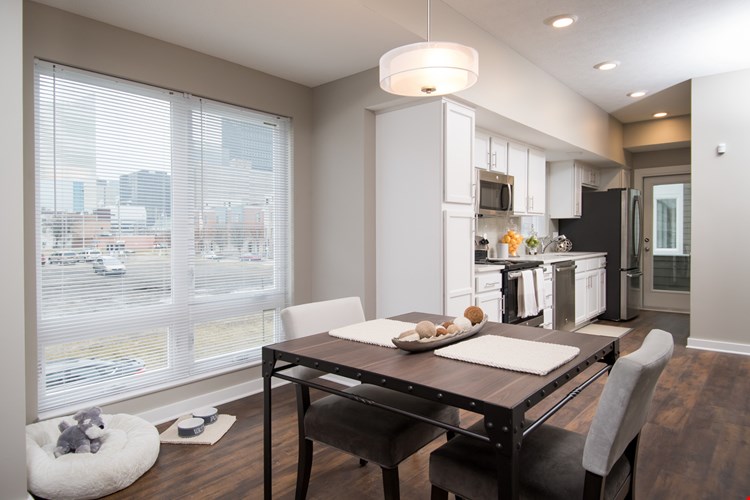 The Milton Townhomes Image 2
