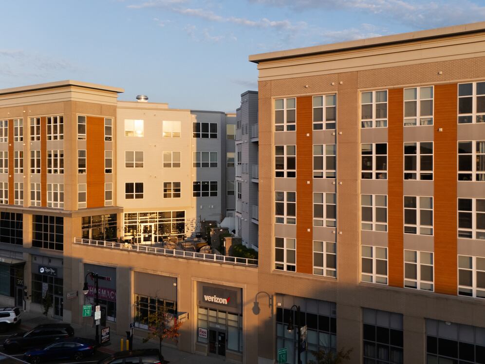 Building exterior