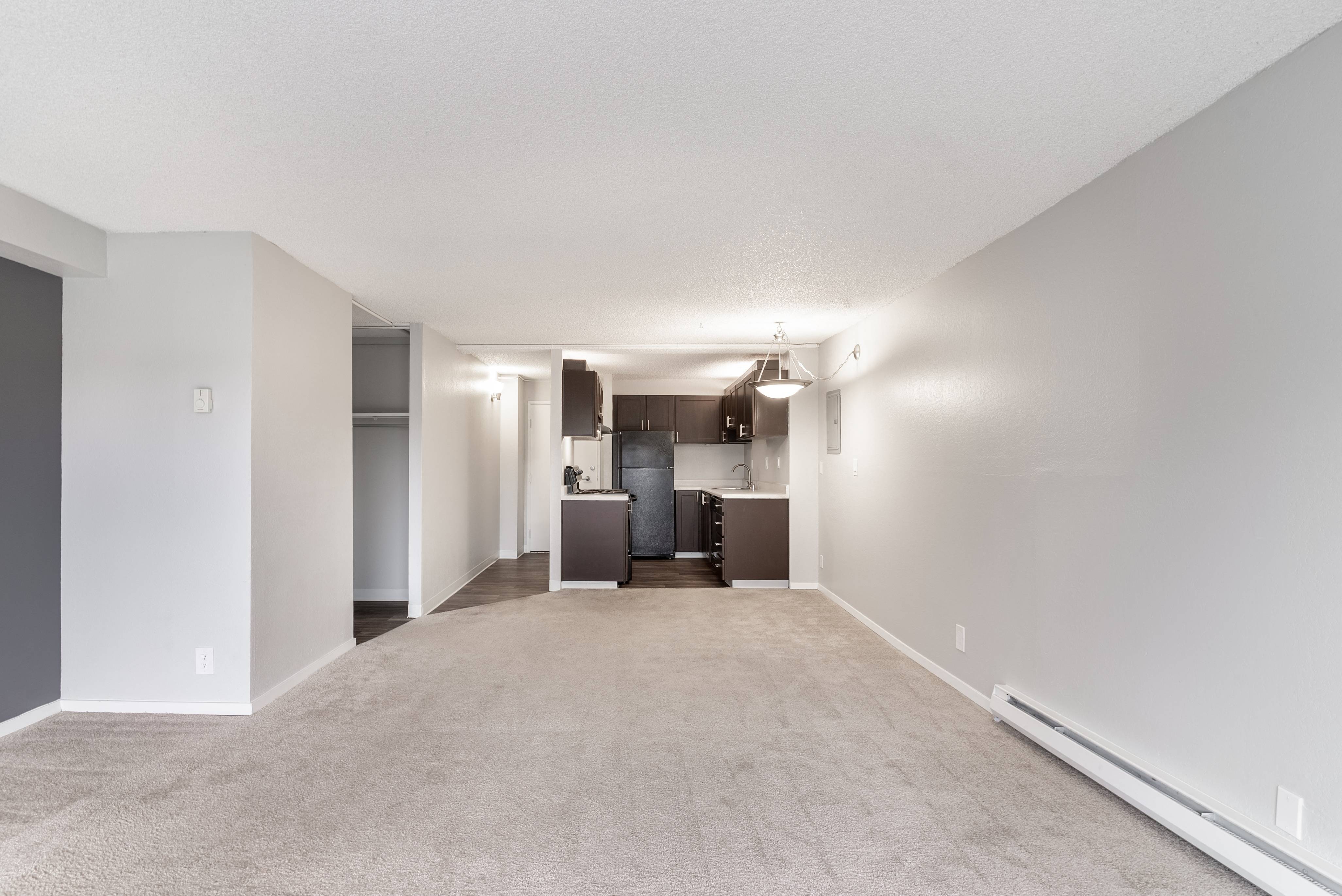 Two-Bedroom Living Room