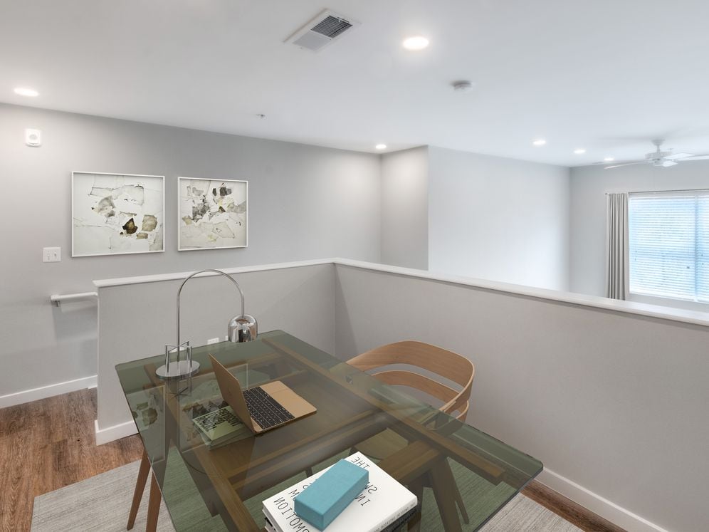 Loft apartments available