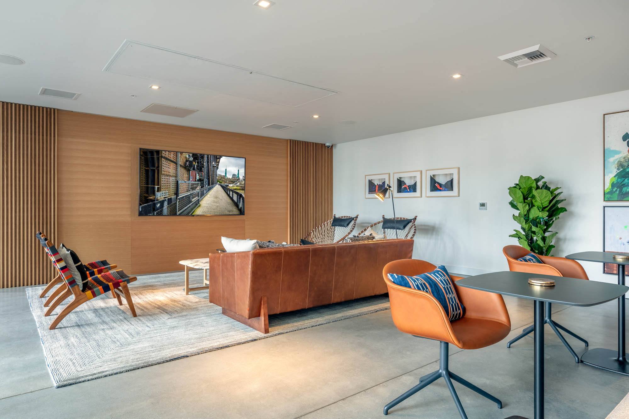 Media Lounge