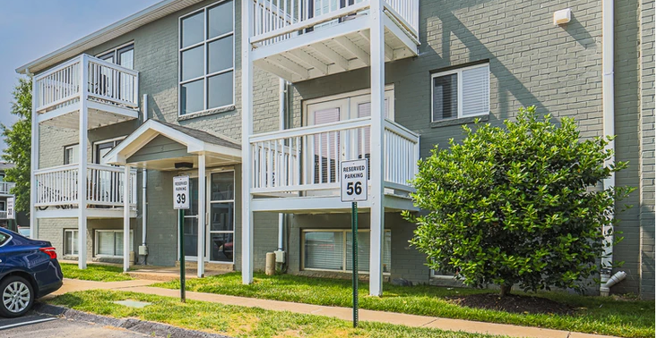 Calvert at Quarterfield Image 1